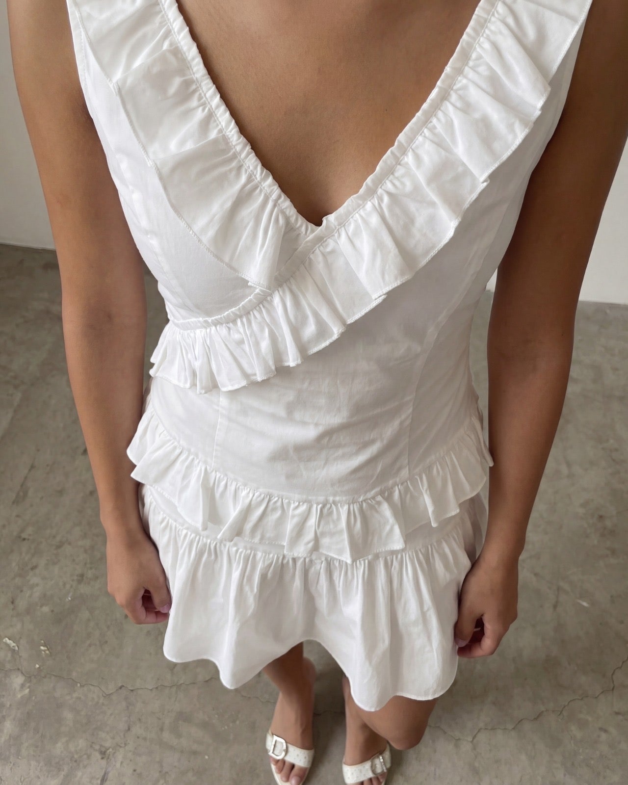 The Cara Mini Dress