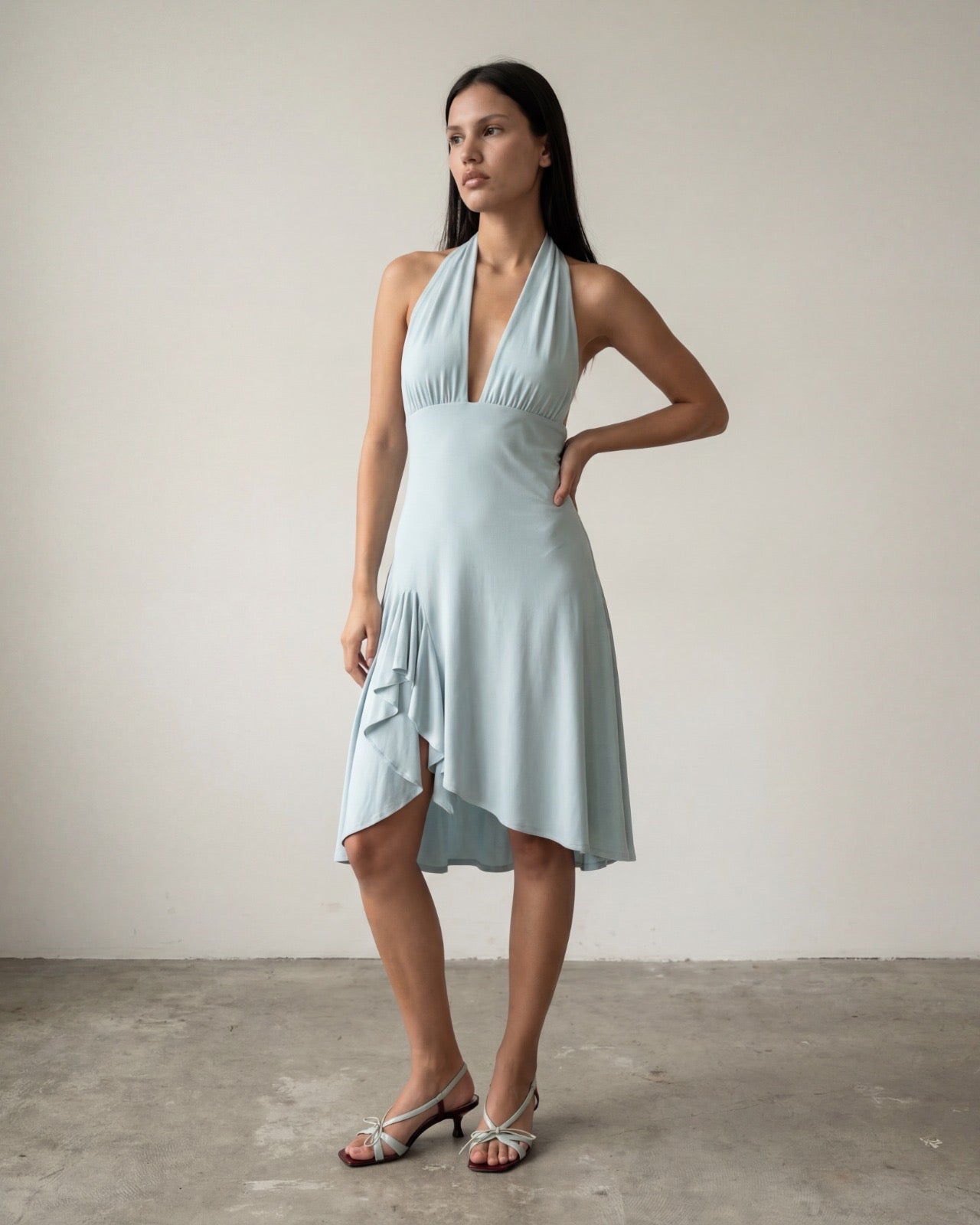 The Ella Midi Dress