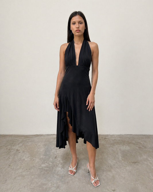 The Eliza Midi Dress