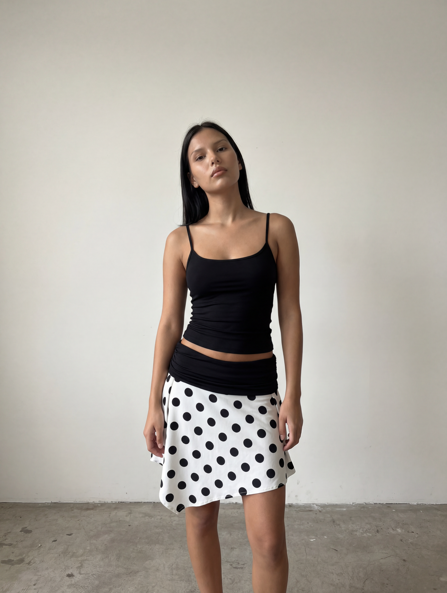 The Nellie Midi Skirt