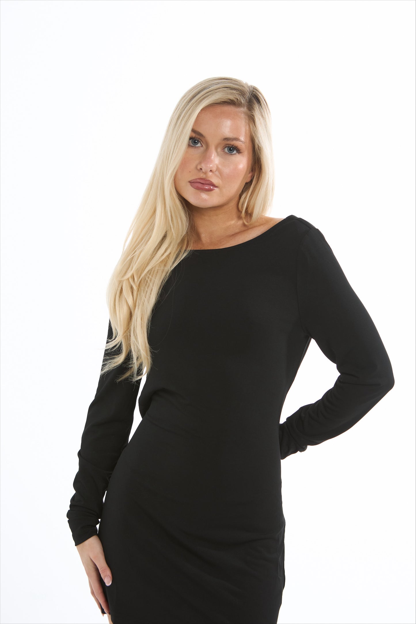 The Carla Mini Dress