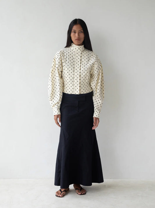Sadie Polka Dot Jacket