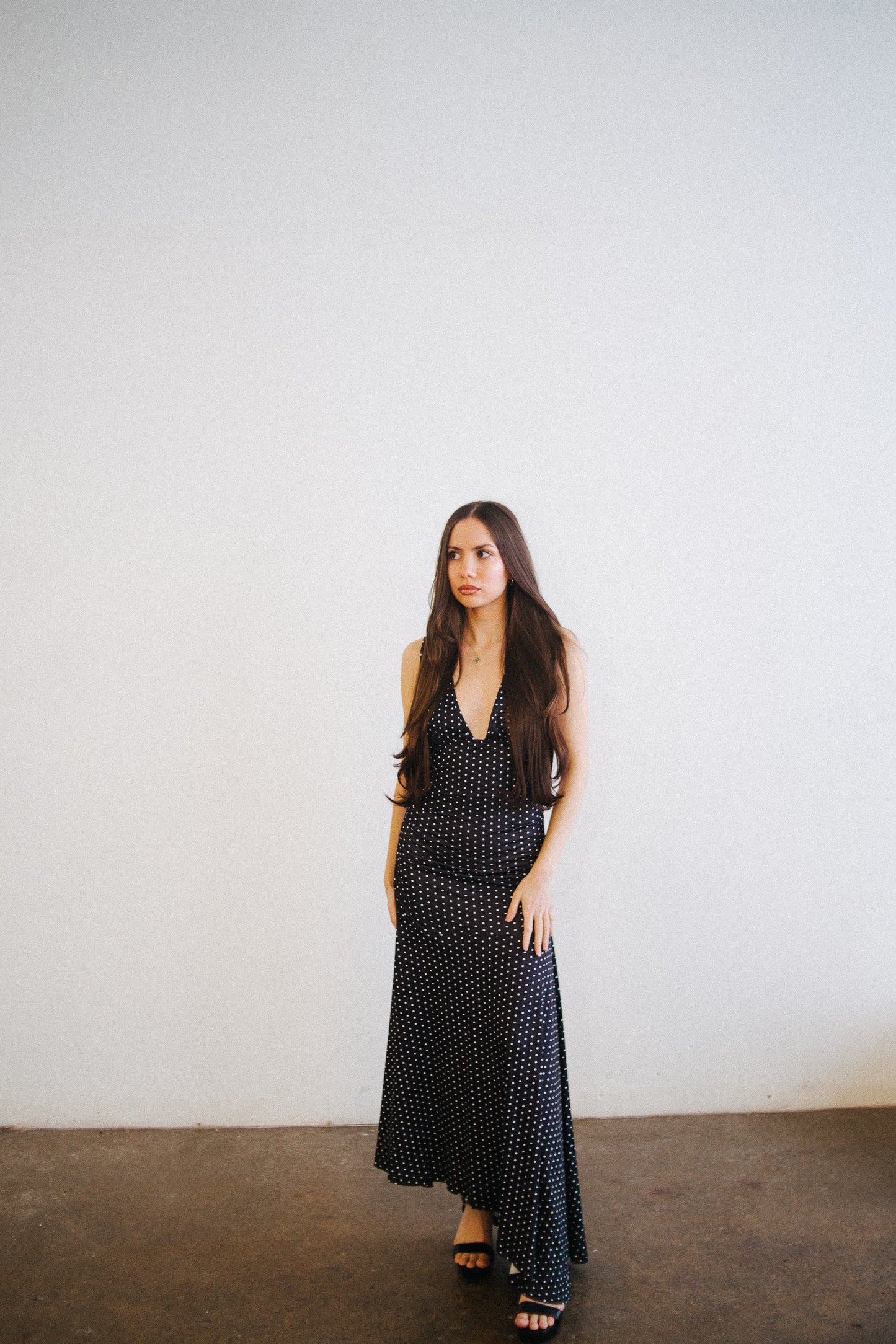 The Belle Maxi Dress