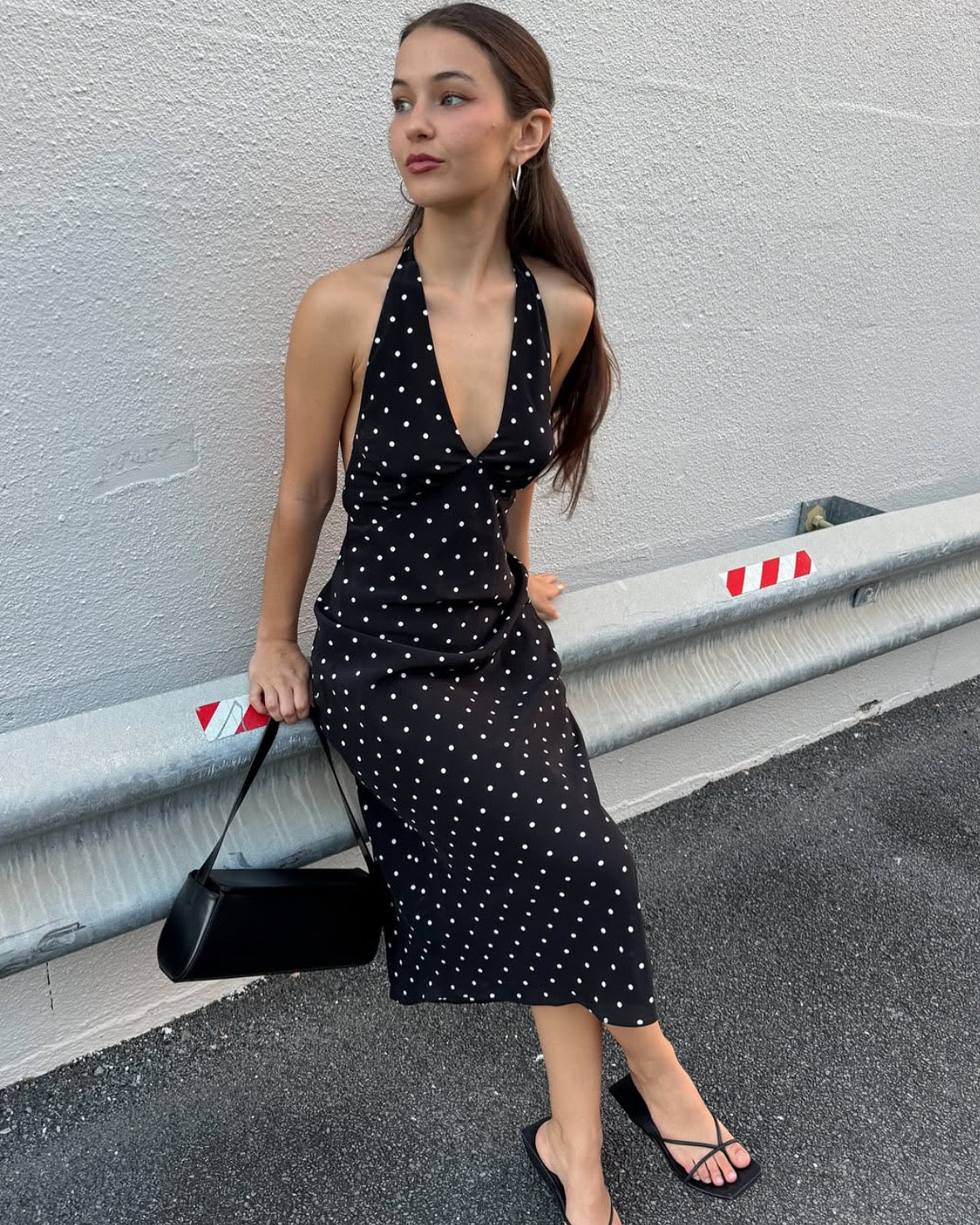The Charlotte Midi Dress