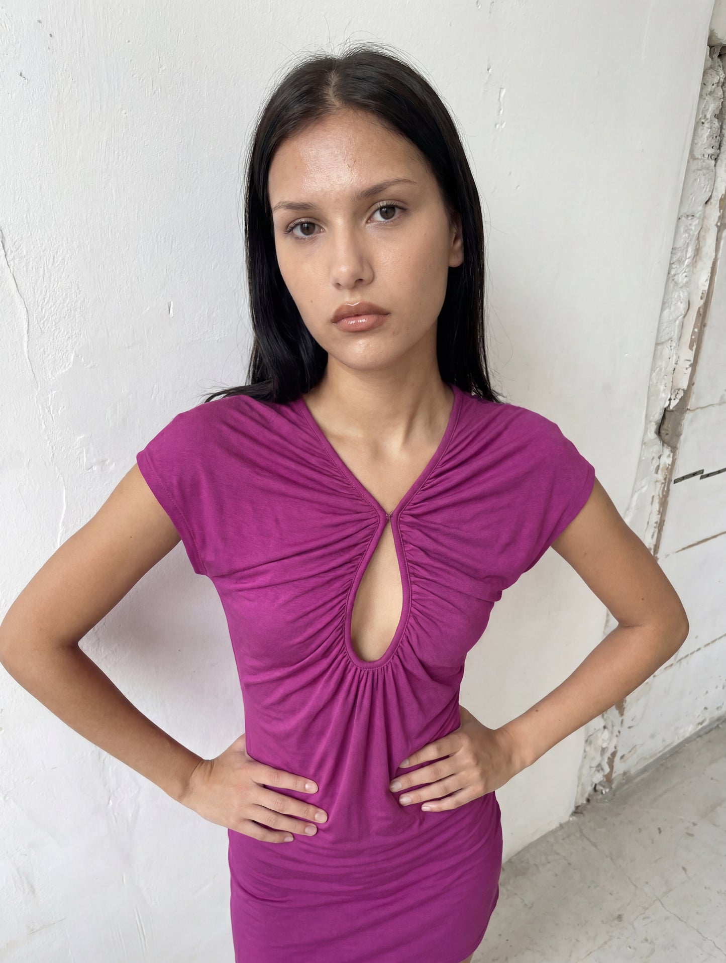 The Marcy Mini Dress