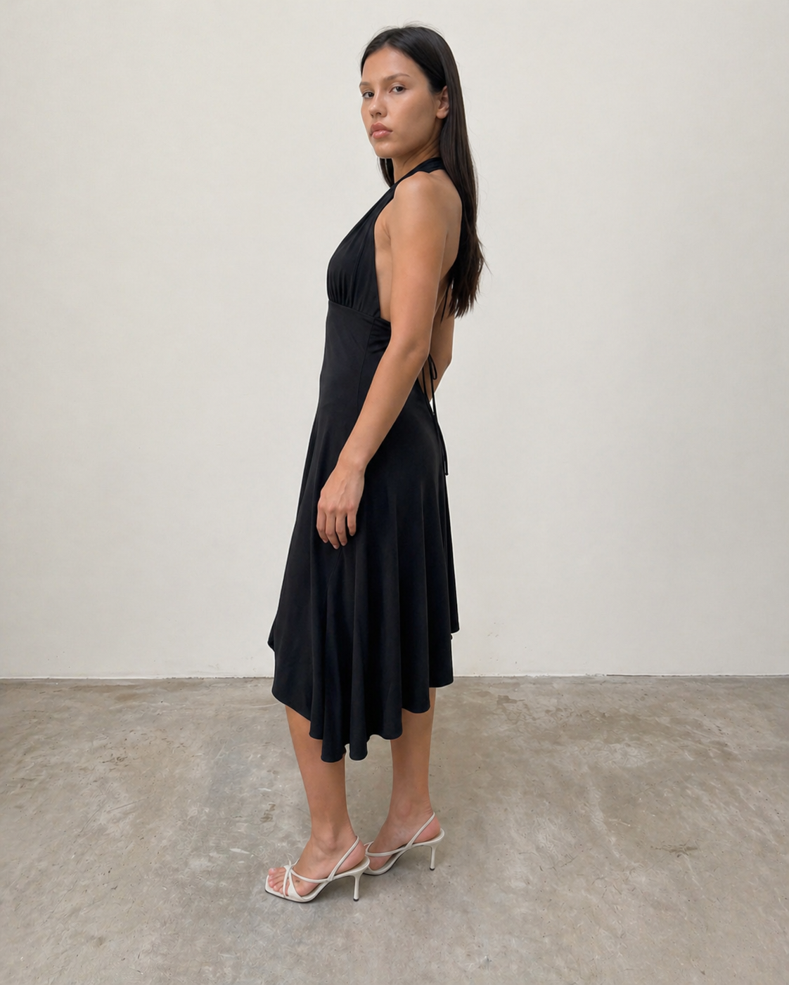 The Eliza Midi Dress