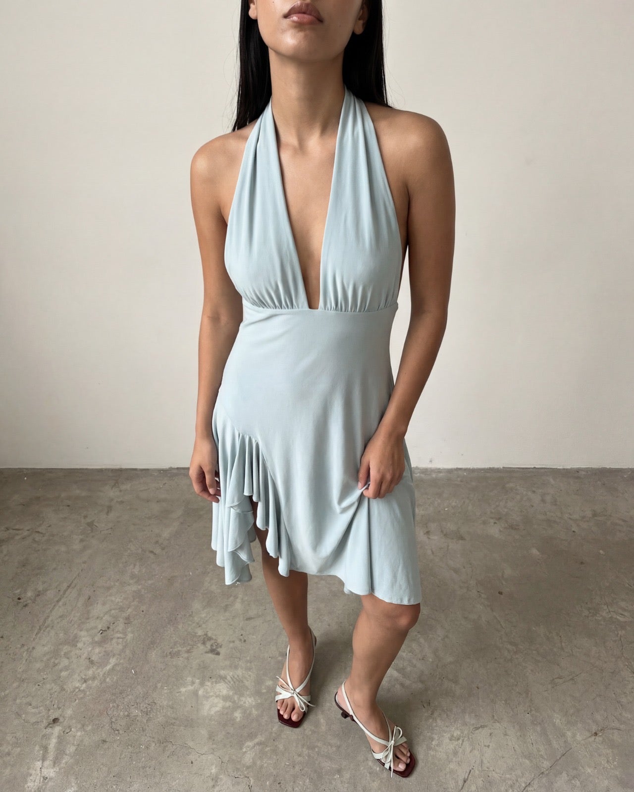 The Ella Midi Dress