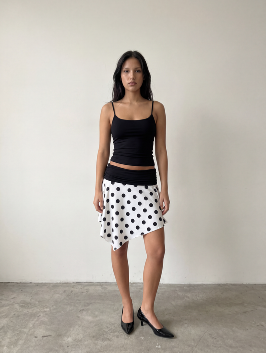 The Nellie Midi Skirt