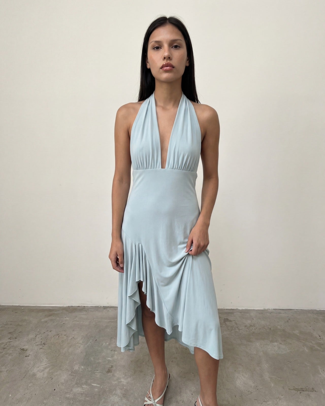 The Ella Midi Dress
