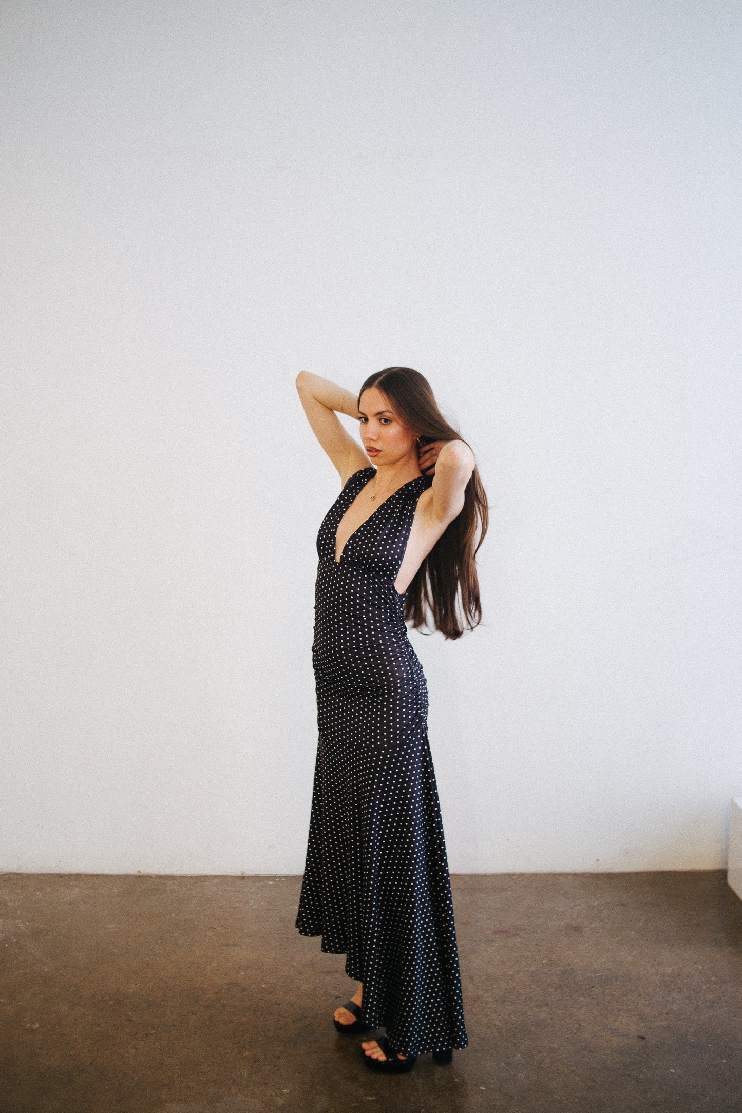 The Belle Maxi Dress