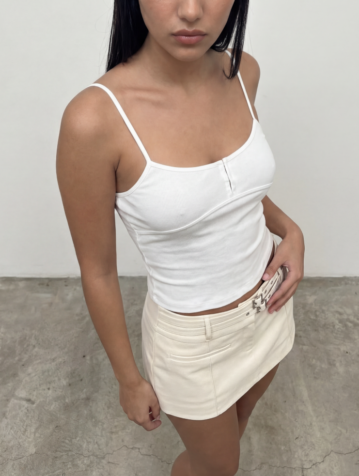 The Carmen Signature Tank Top