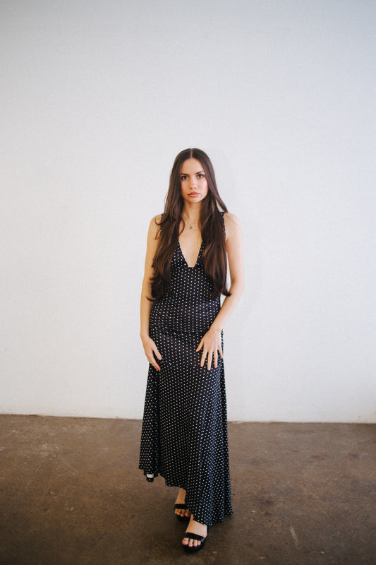 The Belle Maxi Dress