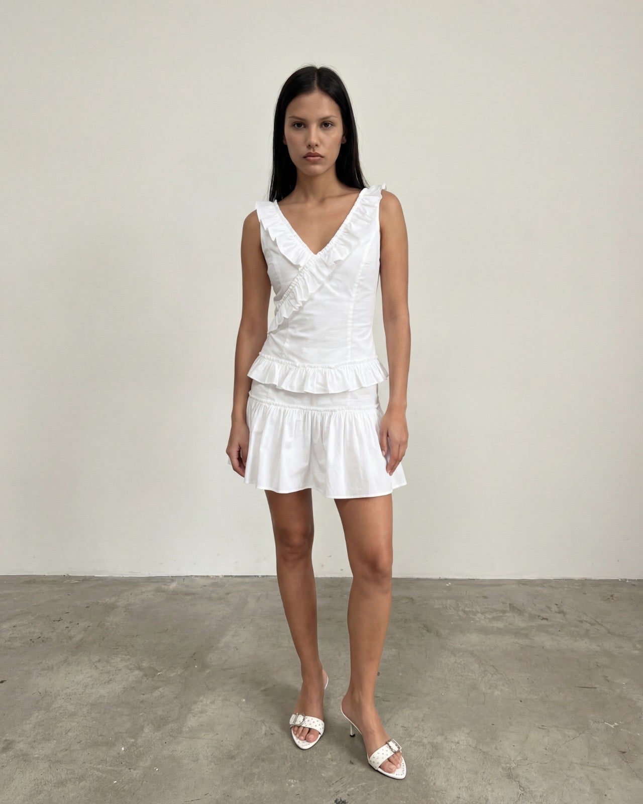 The Cara Mini Dress