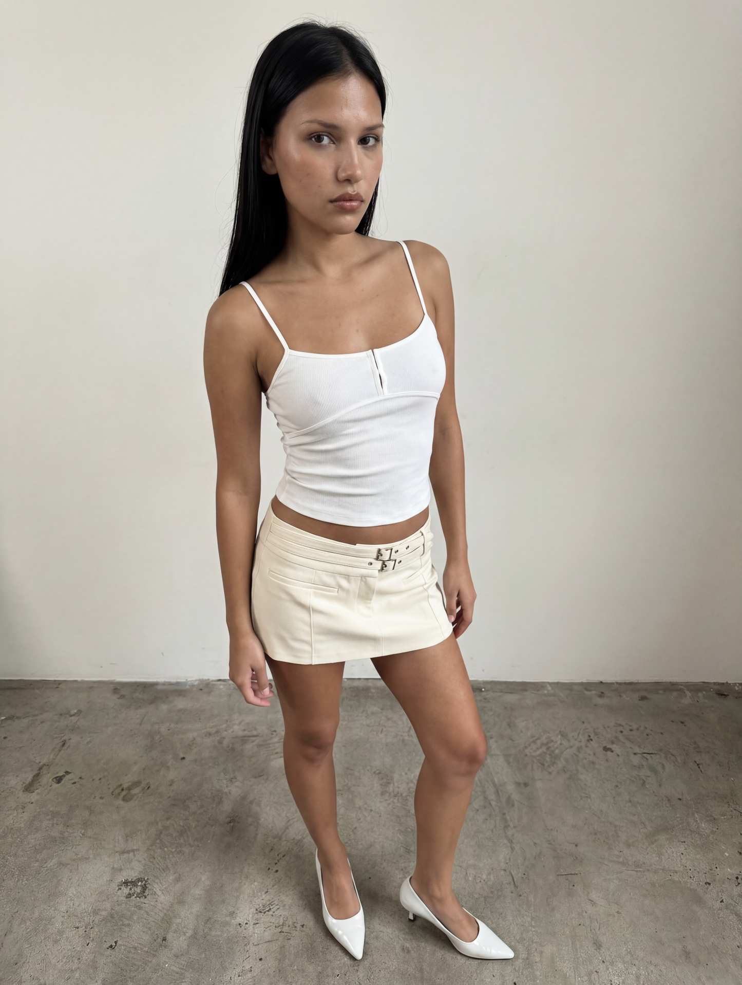 The Carmen Signature Tank Top