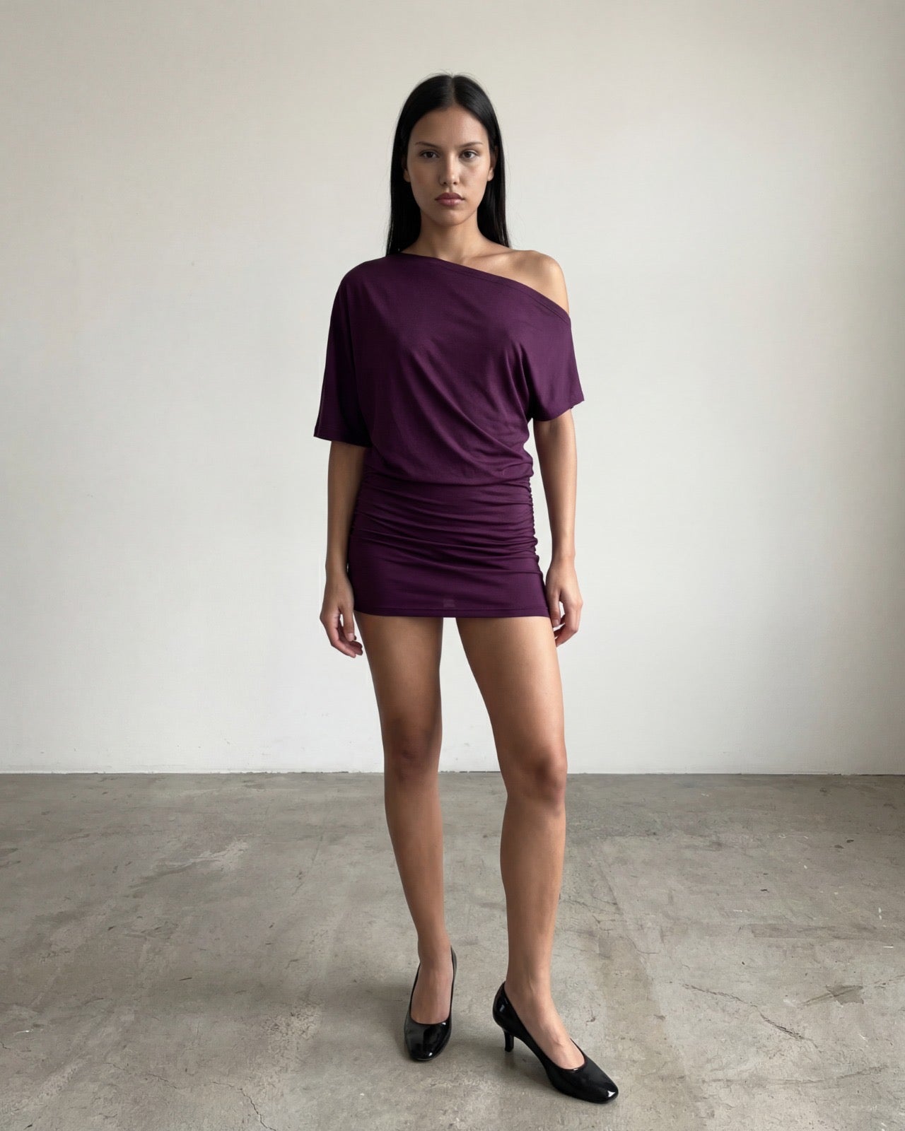 The Aria mini dress