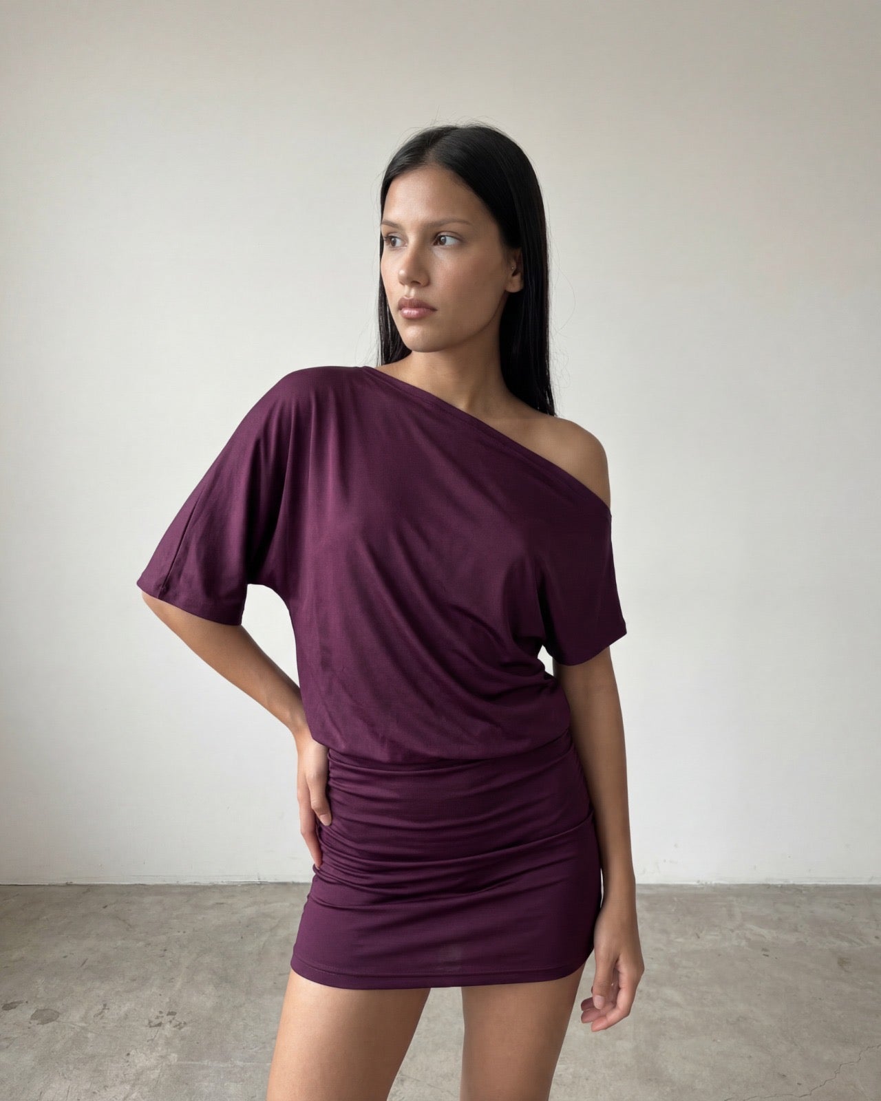 The Aria mini dress