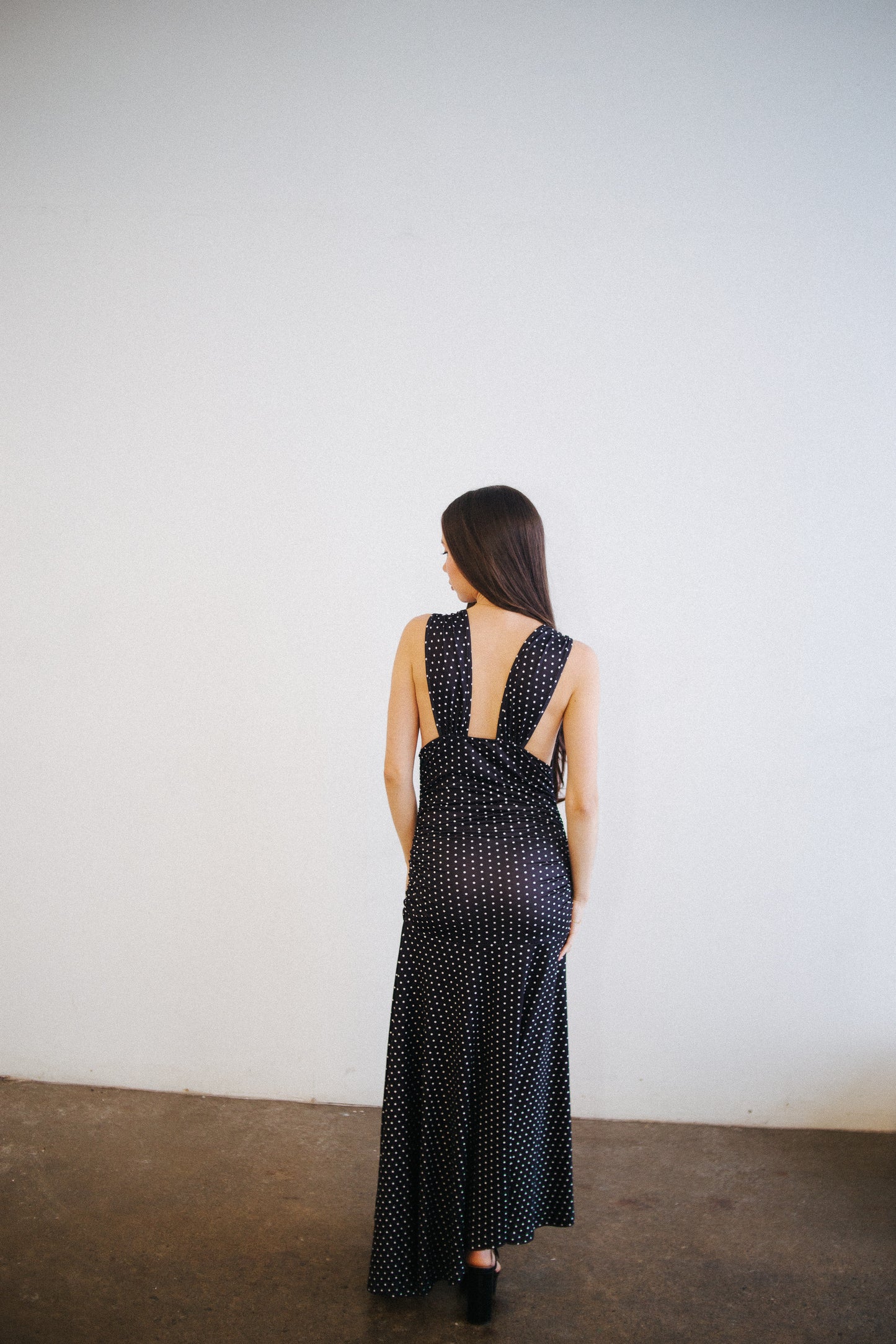 The Belle Maxi Dress