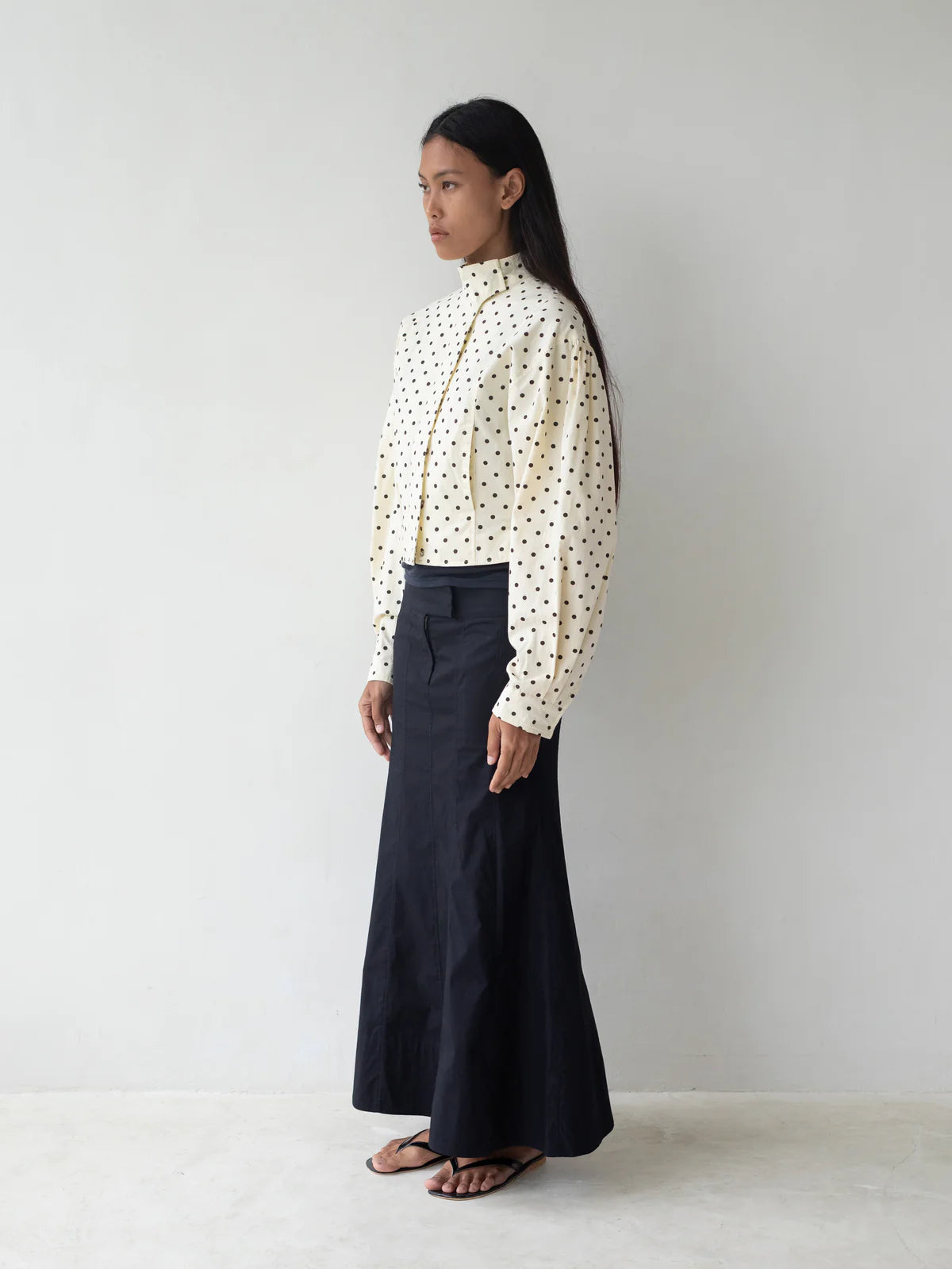 Sadie Polka Dot Jacket