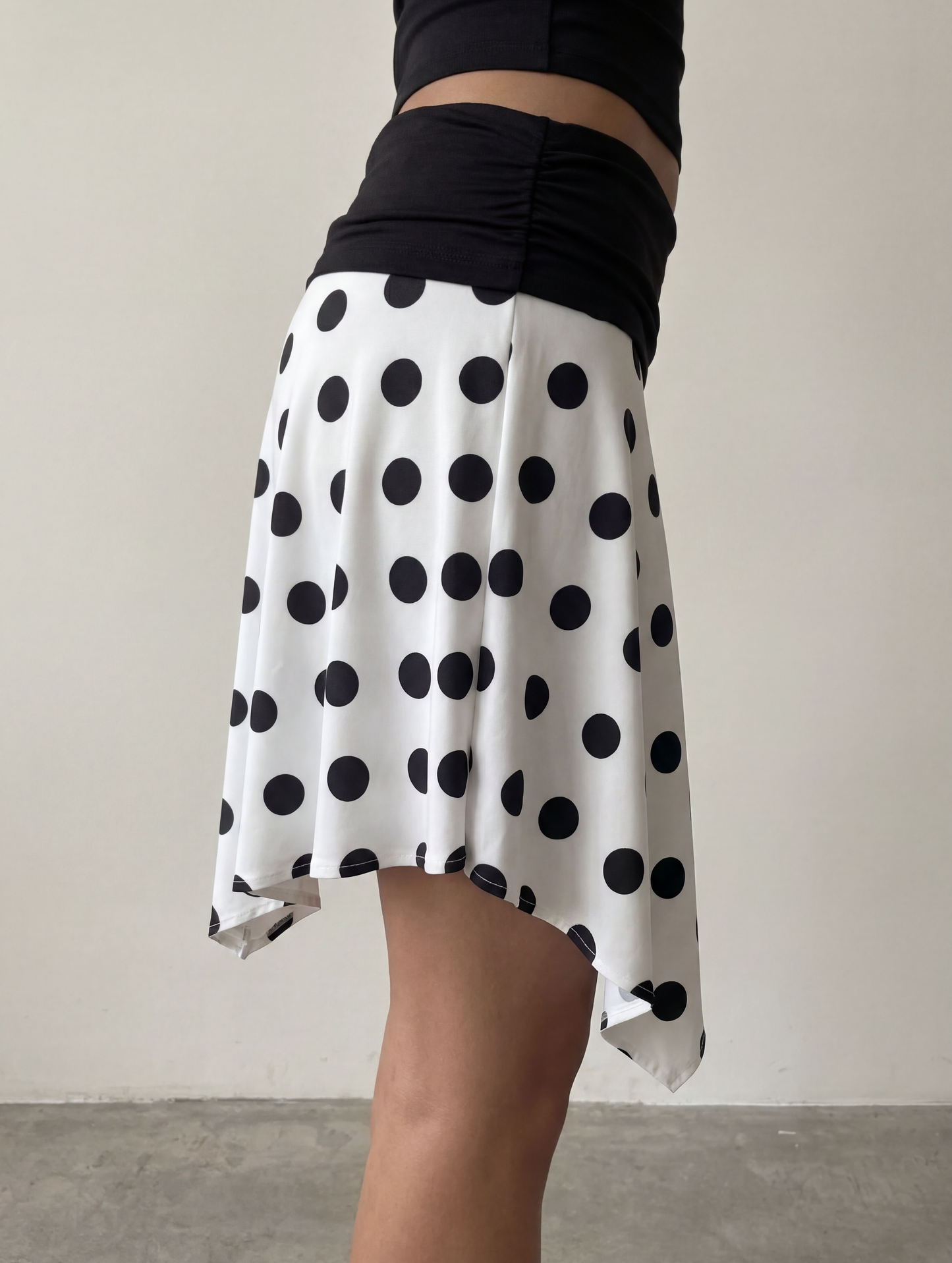 The Nellie Midi Skirt