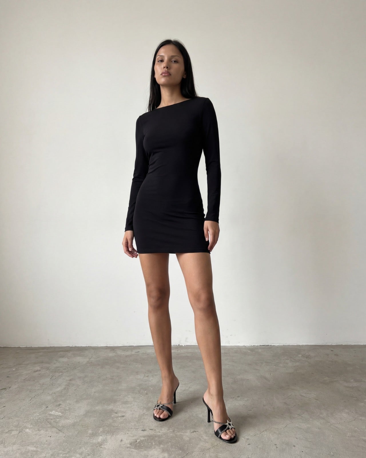 The Carla Mini Dress