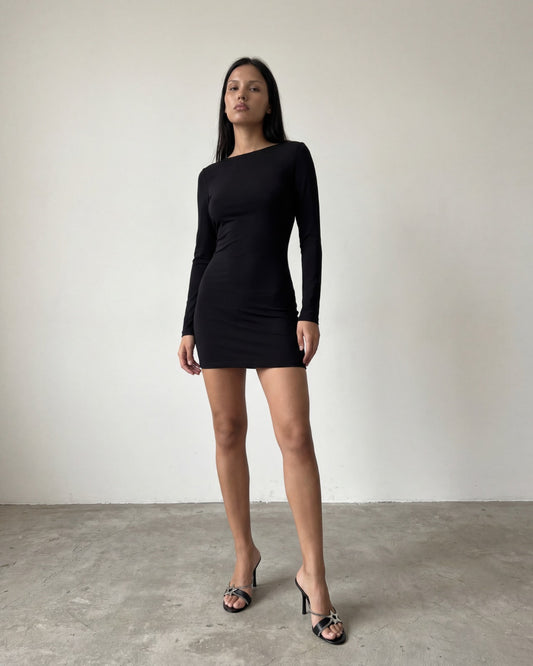 The Carla Mini Dress