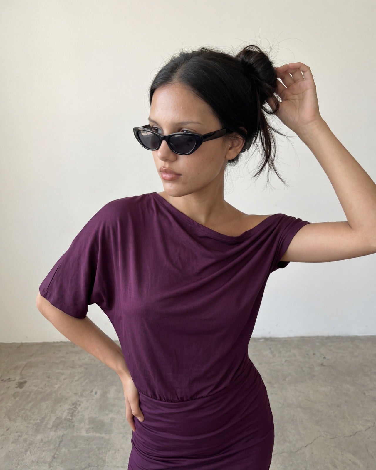 The Aria mini dress