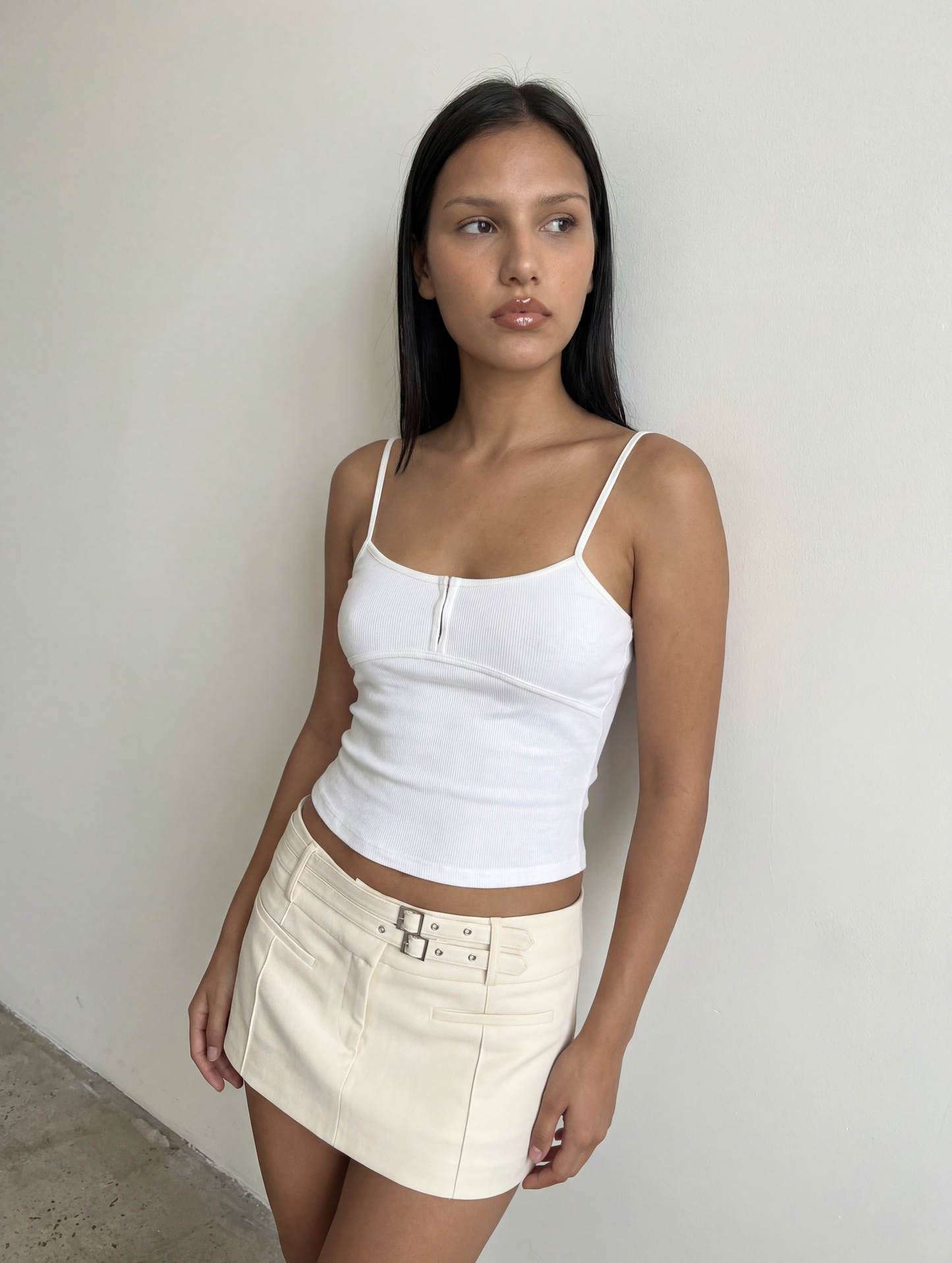 The Carmen Signature Tank Top