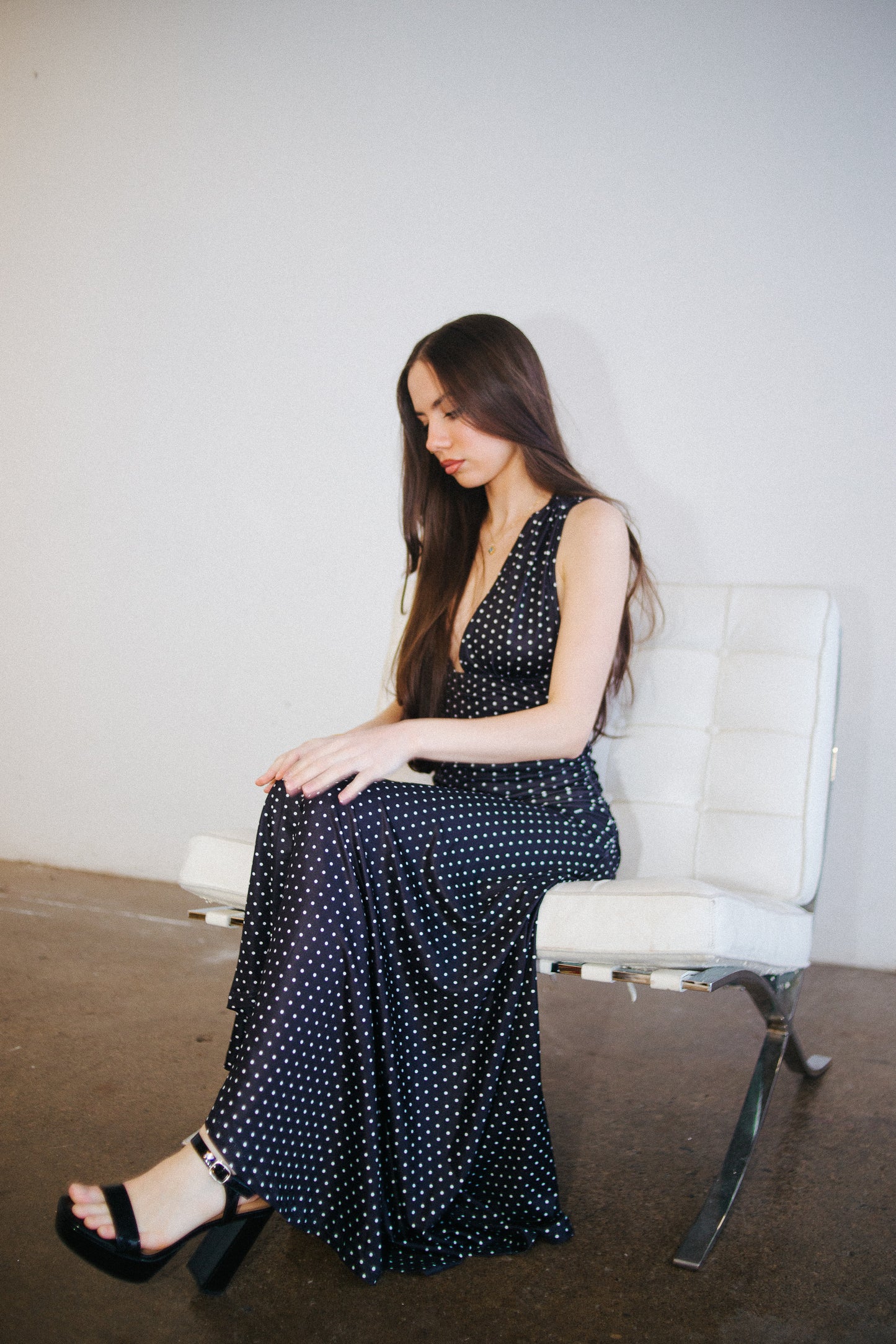 The Belle Maxi Dress