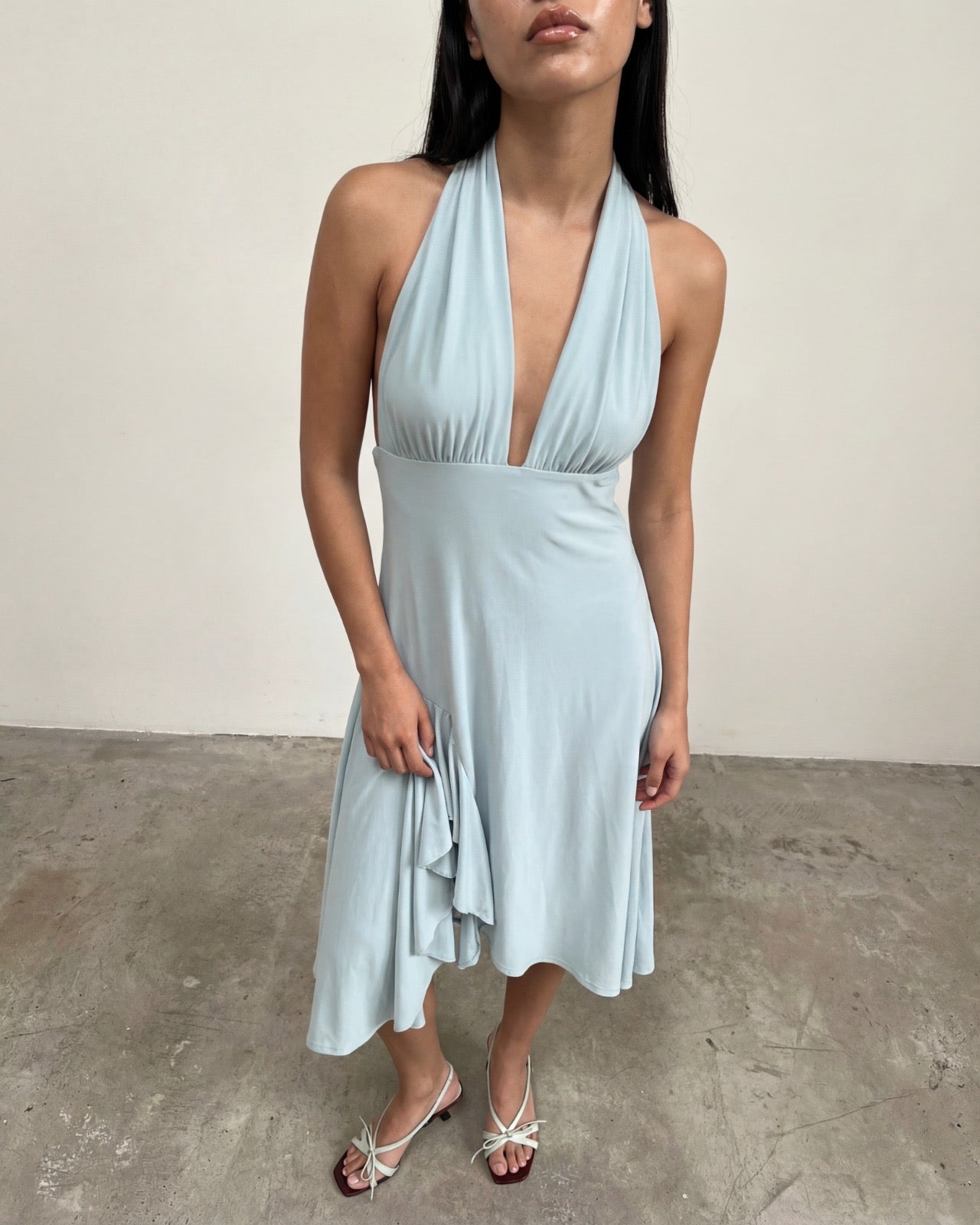 The Ella Midi Dress