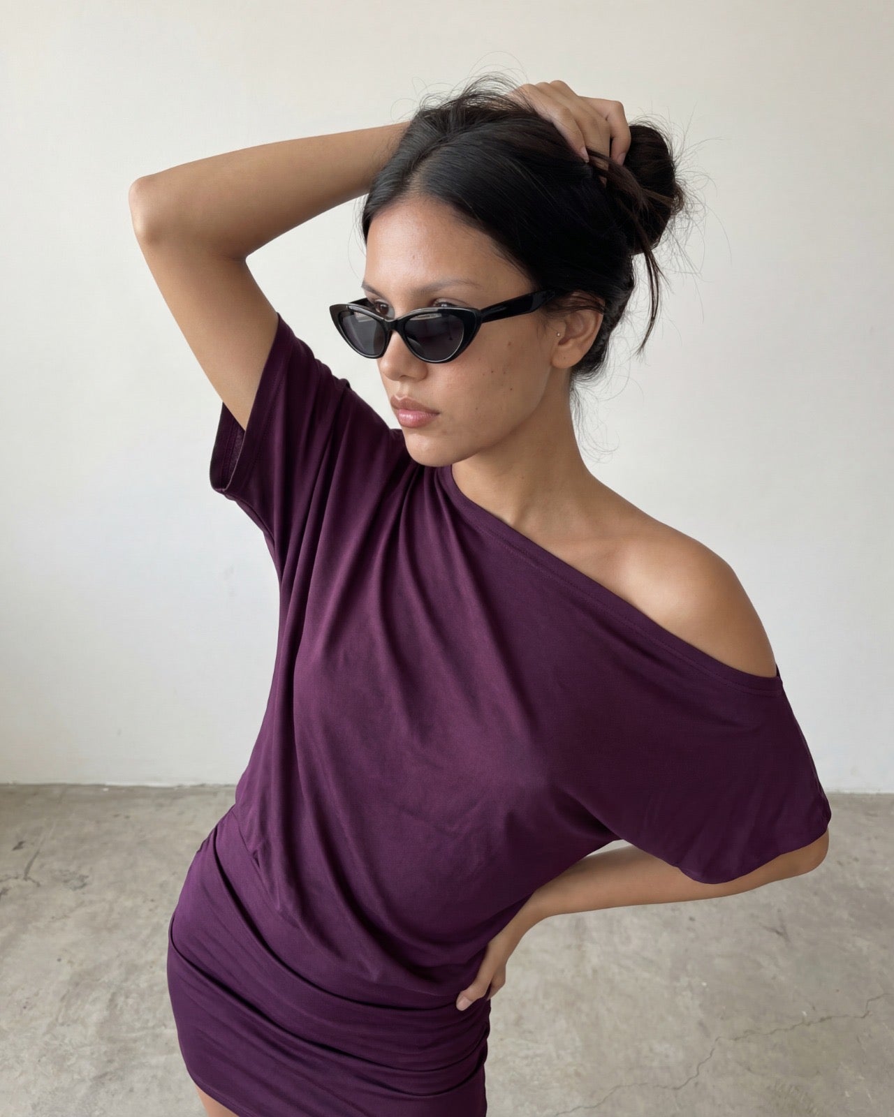 The Aria mini dress