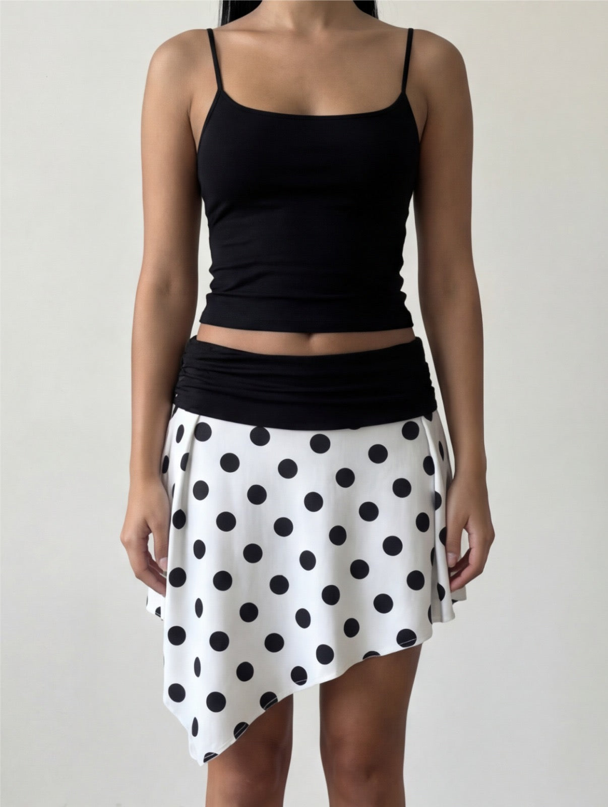 The Nellie Midi Skirt