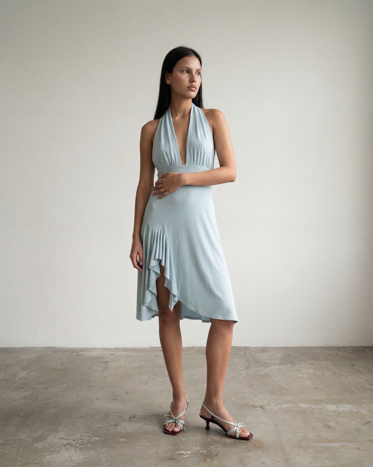 The Ella Midi Dress