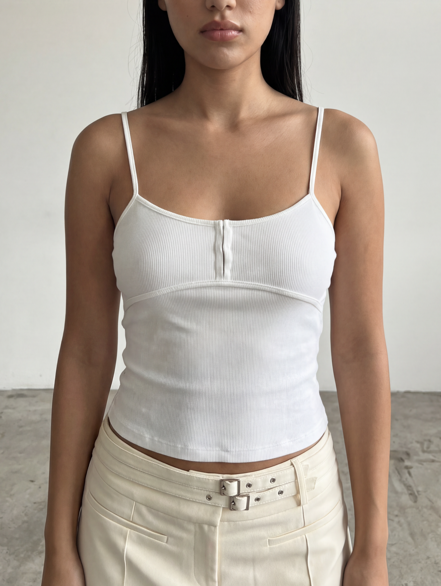 The Carmen Signature Tank Top