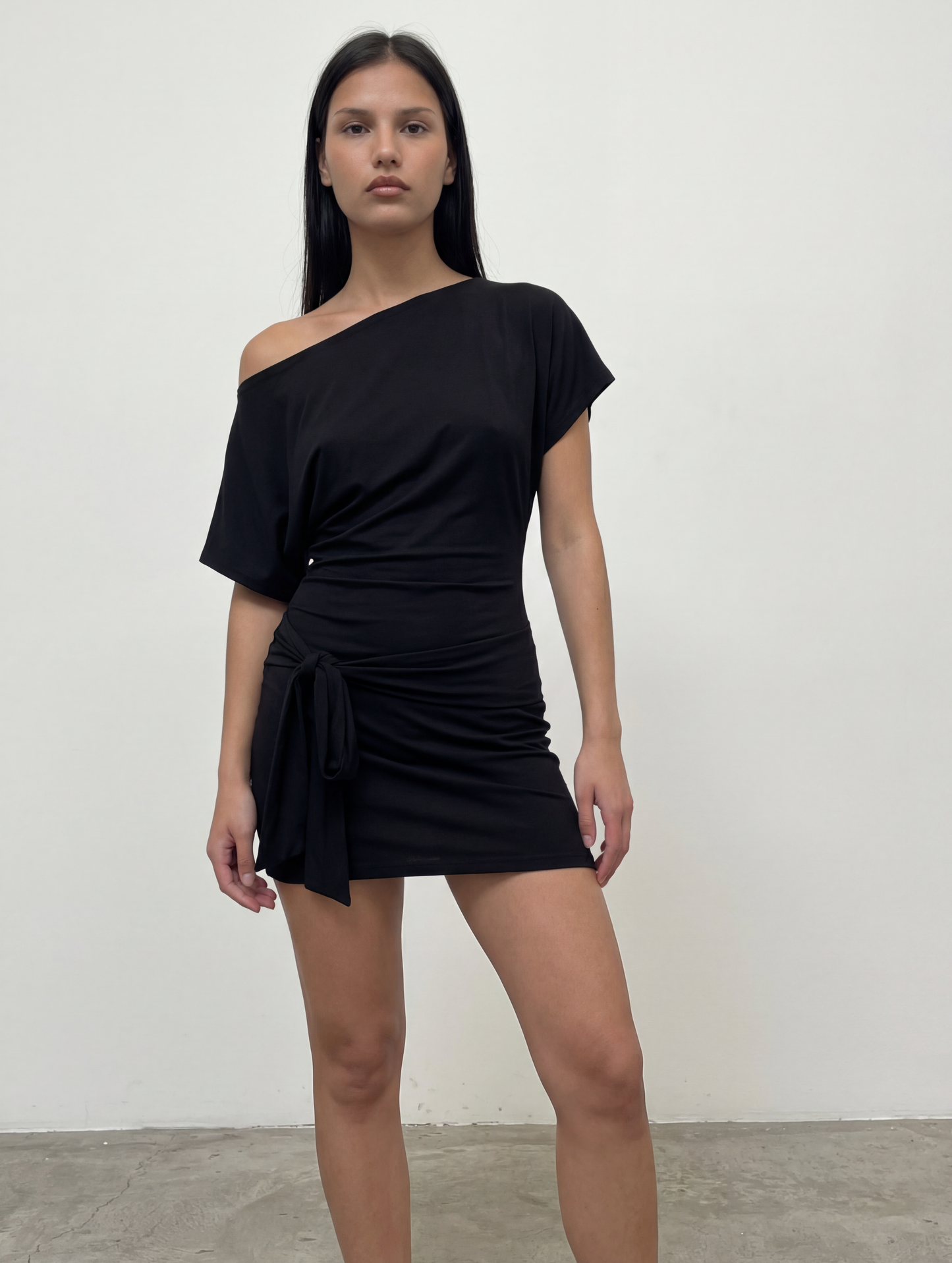 The Rielly Mini Dress