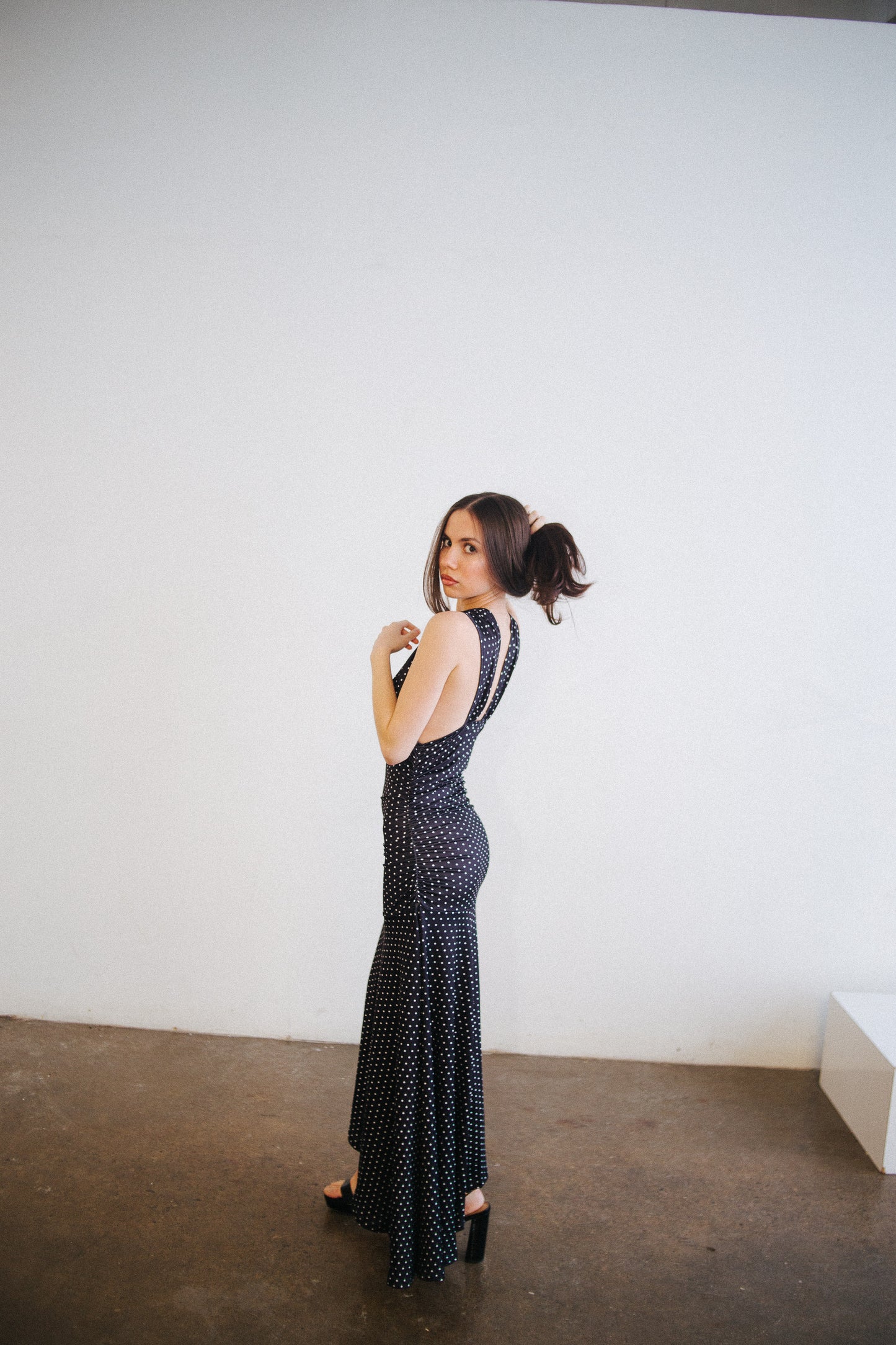 The Belle Maxi Dress